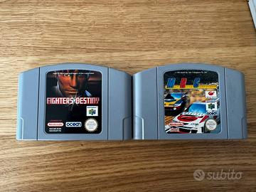 Giochi nintendo 64 PAL