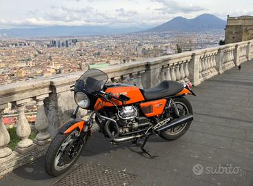 Moto Guzzi Altro modello - 1979