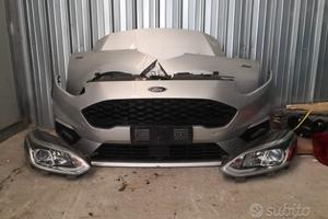 Musata ford fiesta st-line 2021