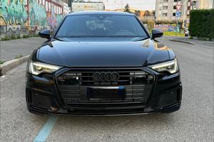 Audi A6 40d s Line 2.0 204 cv