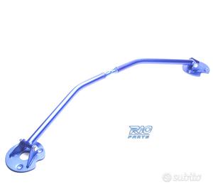 BARRA STABILIZZATRICE REGOLABILE BMW E30 82-94 BLU