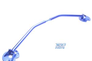BARRA STABILIZZATRICE REGOLABILE BMW E30 82-94 BLU