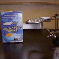 Attrezzo per saldare