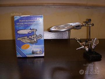 Attrezzo per saldare