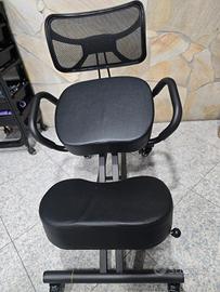 sedia posturale