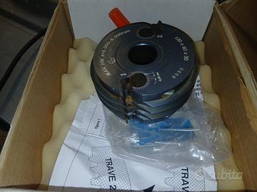 Fresa  per giunzioni finger-joint Ø120 spessore 60