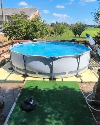 PISCINA FUORI lo TERRA 4,66