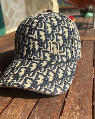 Cappello Dior