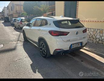 Bmw X2 M sDrive16d Msport