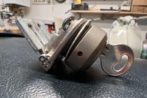 Serratura Vespa VNA VNB VBA VBB GL