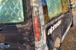 Furgone Renault Trafic 