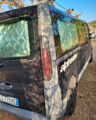Furgone Renault Trafic 