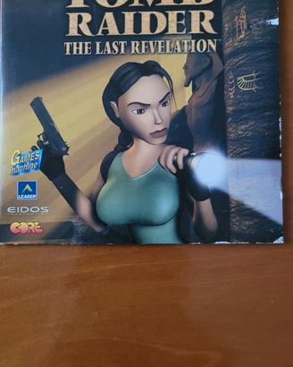 Videogioco per PC Tomb Raider-The Last Revelation
