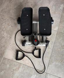 🏃♂️ Stepper Oscillante Completo con Elastici - 