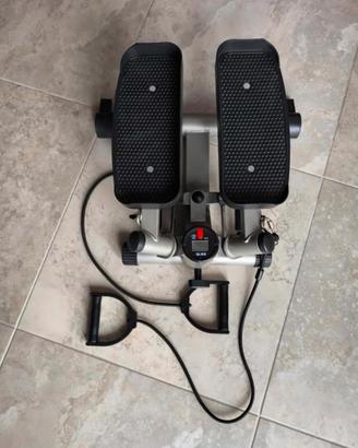 🏃♂️ Stepper Oscillante Completo con Elastici - 