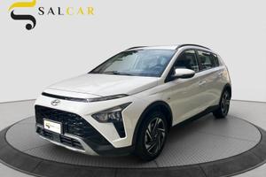 Hyundai Bayon 1.0 T-GDI Hybrid 48V iMT XLine 2021