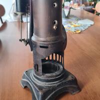 Modellino di macchina a vapore