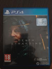Death Stranding Ps4/Ps5
