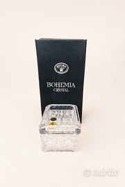Bohemia Crystal – Scatola portagioie in cristallo