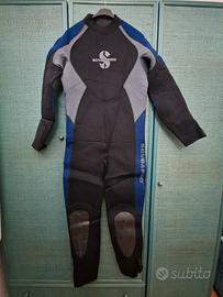 Muta Scubapro Profile 5