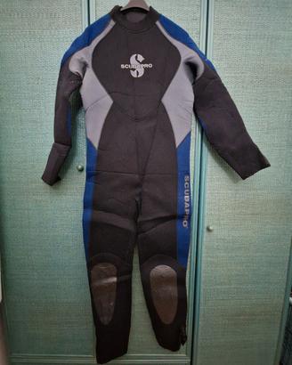 Muta Scubapro Profile 5