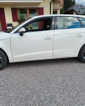 AUDI A3 Sportback 2.0 TDI 150CV QUATTRO AMBIENTE