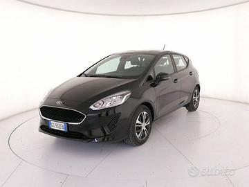 Ford Fiesta 5p 1.1 Connect Gpl s&s 75cv my20.75