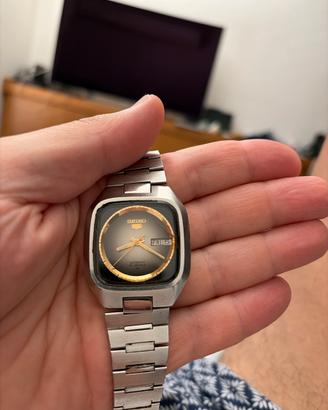 Seiko 5 Vintage – Referenza 6309‑836A – Automatico