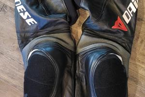pantaloni moto uomo dainese