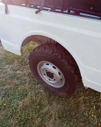 Differenziale Fiat Campagnola
