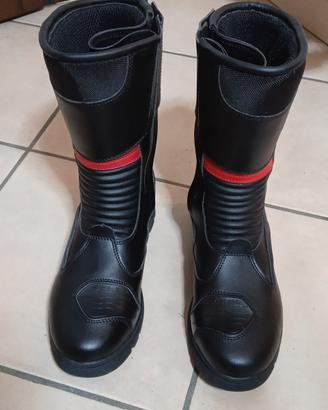 STIVALI MOTO NUOVI TAGLIA 42 