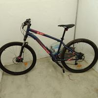 Mtb da donna rockrider