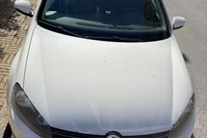 GOLF VI 1.6 TDI HIGHLINE 10/2012 NEO PATENTATI