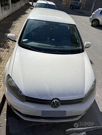 GOLF VI 1.6 TDI HIGHLINE 10/2012 NEO PATENTATI