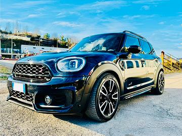 Mini Countryman SD ALL4 JCW