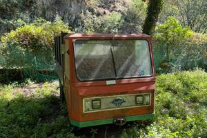 Veicolo Agricolo Piaggio Pisoni Dieselcar 20