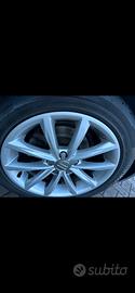 CERCHI AUDI ORIGINALI 17