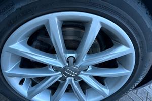 CERCHI AUDI ORIGINALI 17