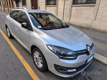 Renault Mégane Sportour 1.5 dCi 110 CV