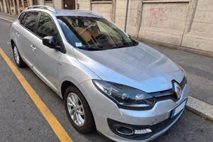 Renault Mégane Sportour 1.5 dCi 110 CV