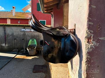 Sella da Salto ZACCARIA  17,5