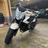 Yamaha xj6 depo a2