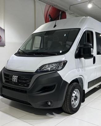 FIAT Ducato 35 2.2 Mjt 180CV 9 posti Flex Floor
