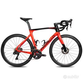 Pinarello Prince Ultegra Taglia 54.5 - Rosso nero