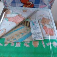 Compose' lettino culla bambino T&R Baby