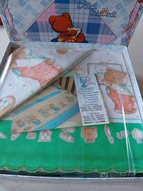 Compose' lettino culla bambino T&R Baby