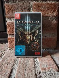 Diablo 3 Nintendo 
