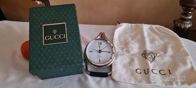 orologio da tavolo Gucci