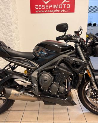 Triumph Scrambler 900 RS