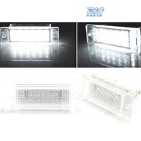 LUCI TARGA A LED OPEL ASTRA F 91-97 CALIBRA 90-97